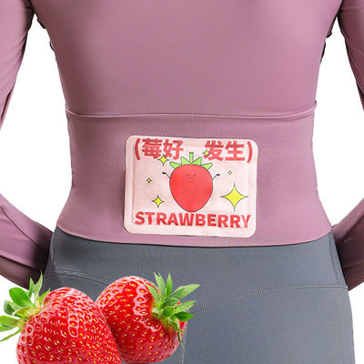 Printed Color Back Pain Heat Patch Air Activated Deep Heat Patch